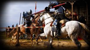 corporate-entertainment-dinner-show-germany-incentive-trip-knights-tournament-outdoor
